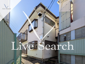 サンハイツ 106 【東京都等々力駅　徒歩20分】 の外観写真