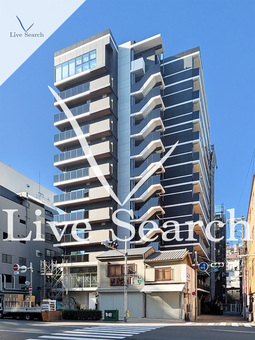 S-RESIDENCE松屋町asence 1204 【大阪府松屋町駅】 の外観写真