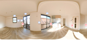 フレグランス高松 101 【大阪府二色浜駅】 の外観写真