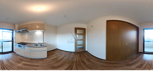 メゾン　フロレスタ 203 【大阪府土師ノ里駅】 の外観写真