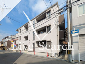 アイレックス京橋  206 【大阪府大阪環状線　京橋駅　徒歩5分】 の外観写真