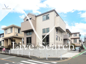 サンベルハイム B 【神奈川県藤が丘駅】 の外観写真