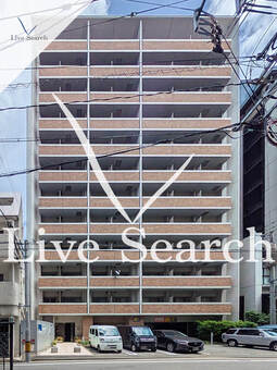 エクセレンシア天神 1001 【福岡県薬院駅】 の外観写真