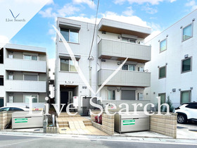 ange 102 【埼玉県八潮駅】 の外観写真