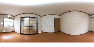 クレセール学園前A 103 【奈良県近鉄奈良線「学園前」駅】 の外観写真