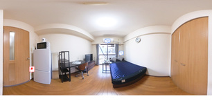 BraTToなんば 807 【大阪府Osaka Metro 千日前線 なんば駅】 の外観写真