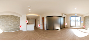 グレイスアヴェニュー 205 【千葉県公津の杜】 の外観写真