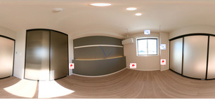 グレイスアヴェニュー 305 【千葉県公津の杜】 の外観写真