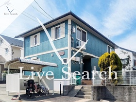 ポート・ルピナス A101 【神奈川県横浜市ブルーライン 中川駅 徒歩9分】 の外観写真