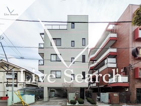 コーポラス加藤 205 【東京都西小山駅】 の外観写真