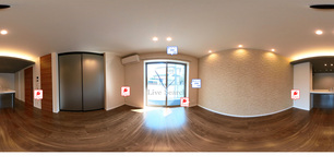 プラミリー大野城 101 【福岡県下大利】 の外観写真