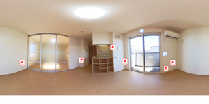 E-Crystal  201 【東京都久米川駅】 の外観写真