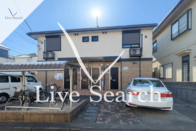 E-Crystal  201 【東京都久米川駅】 の外観写真