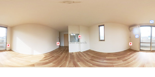 シャーメゾン中山 A101 【奈良県近鉄奈良線「大和西大寺」駅】 の外観写真