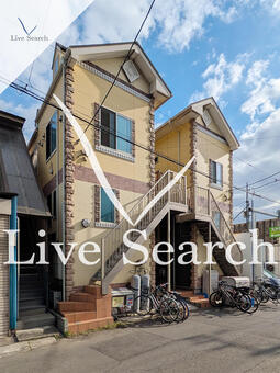 塩浜アビーモア 103 【神奈川県京急大師線大師橋駅】 の外観写真