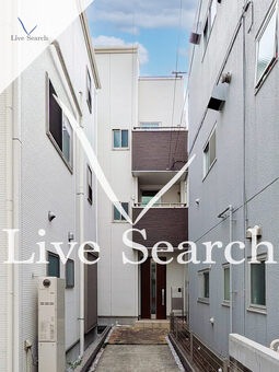 大森北6丁目戸建  【東京都平和島駅】 の外観写真