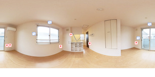 カメリアハウス 101 【東京都西武鉄道新宿線　下井草駅】 の外観写真