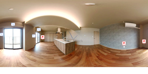 リオグランデ博多 1401 【福岡県博多駅】 の外観写真