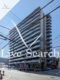 リオグランデ博多 1403 【福岡県博多駅】 の外観写真