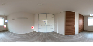 クレシェール清水 202 【大阪府清水駅】 の外観写真