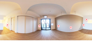 D-room早稲田 1304 【東京都東京地下鉄東西線　神楽坂駅】 の外観写真