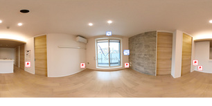 コンフォーザ 202 【神奈川県元住吉駅】 の外観写真