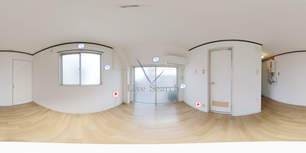 パールハイツ大楠Ⅰ 302 【福岡県西鉄平尾駅】 の外観写真