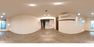 コンフォーザ 301 【神奈川県元住吉駅】 の外観写真