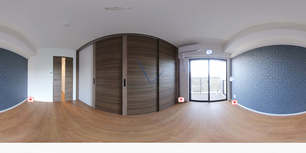 アトリオフラッツ大楠 308 【福岡県高宮駅】 の外観写真