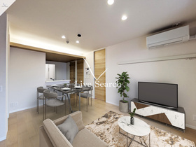 コンフォーザ 302 【神奈川県元住吉駅】 の外観写真