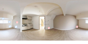 荒田町3丁目テラス  【兵庫県湊川公園駅、大倉山駅】 の外観写真