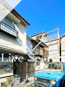 荒田町3丁目テラス  【兵庫県湊川公園駅、大倉山駅】 の外観写真