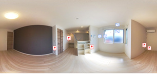 Gypsophila  202 【東京都西府駅】 の外観写真