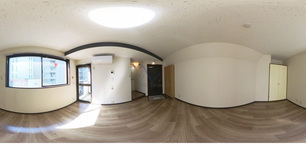 三鷹ハイツ 502 【東京都三鷹】 の外観写真