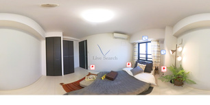 PREMIUM CUBE新中野 701 【東京都新中野駅】 の外観写真