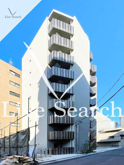 コンフォリア・リヴ木場EASTⅠ 503 【東京都木場】 の外観写真