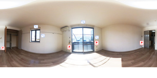 ルン・ガルノ　I号棟 103 【茨城県勝田駅】 の外観写真