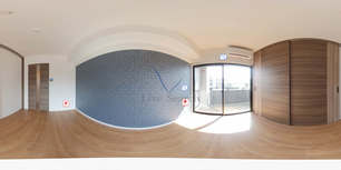 アトリオフラッツ大楠 207 【福岡県高宮駅】 の外観写真