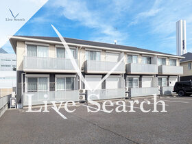 グレイス・メゾン市毛A 103 【茨城県水戸駅】 の外観写真