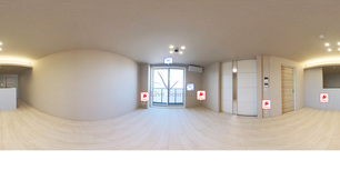 カーサレジーナ 210 【茨城県つくば駅】 の外観写真