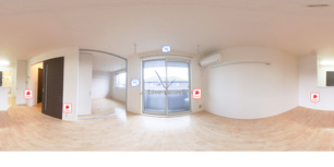 グランバル 203 【茨城県水戸駅】 の外観写真