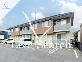 グランバル 203 【茨城県水戸駅】 の外観写真