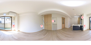 ガーデンオブラブ 202 【愛知県一社駅】 の外観写真