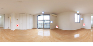 グラツィエ平方 201 【滋賀県長浜駅】 の外観写真