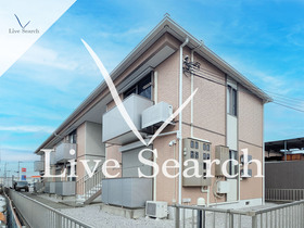 グラツィエ平方 201 【滋賀県長浜駅】 の外観写真