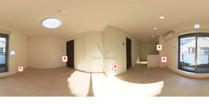 レガリアウスイ 201 【愛知県ナゴヤドーム前矢田駅】 の外観写真