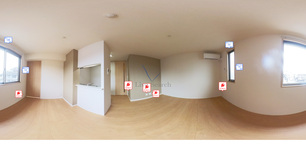 アクシア A202 【奈良県近鉄奈良線「学園前」駅】 の外観写真