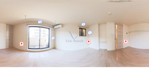 ワイシーメゾン 201 【兵庫県神戸市営地下鉄山手線 上沢駅 徒歩6分】 の外観写真