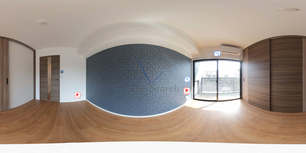 アトリオフラッツ大楠 209 【福岡県高宮駅】 の外観写真