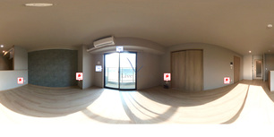 リオグランデ博多 1301 【福岡県博多駅】 の外観写真